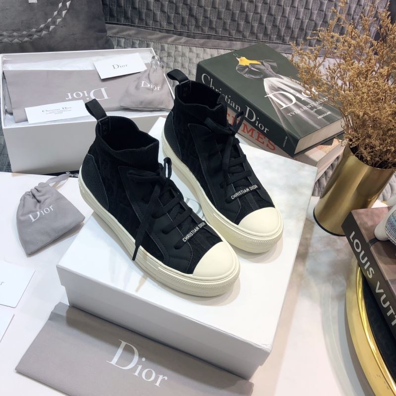 Christian Dior Flat Shoes